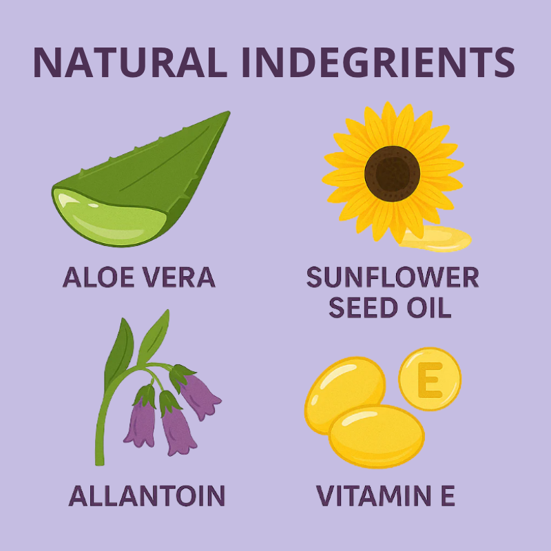 GLOW™ Facial Hair Removal Cream